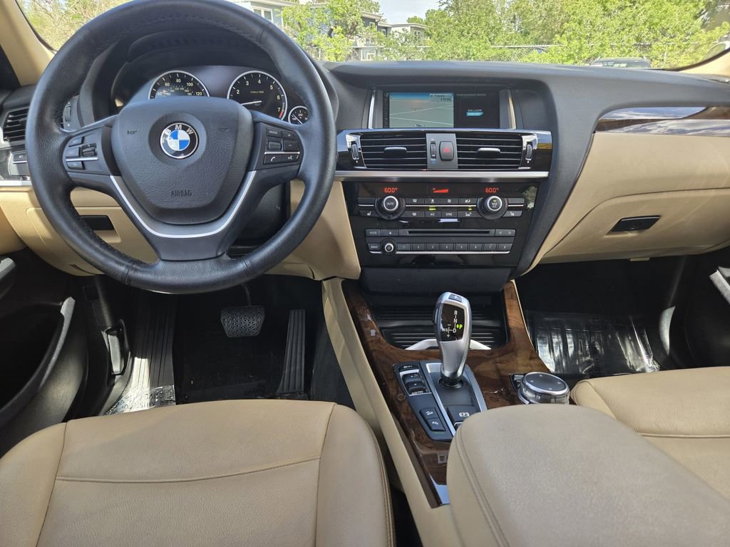 Used 2016 BMW X3 xDrive28i AWD/4WD image 25