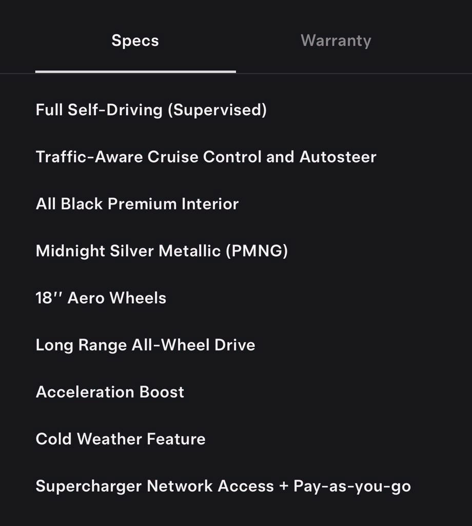 Used 2023 Tesla Model 3 Long Range AWD/4WD image 2