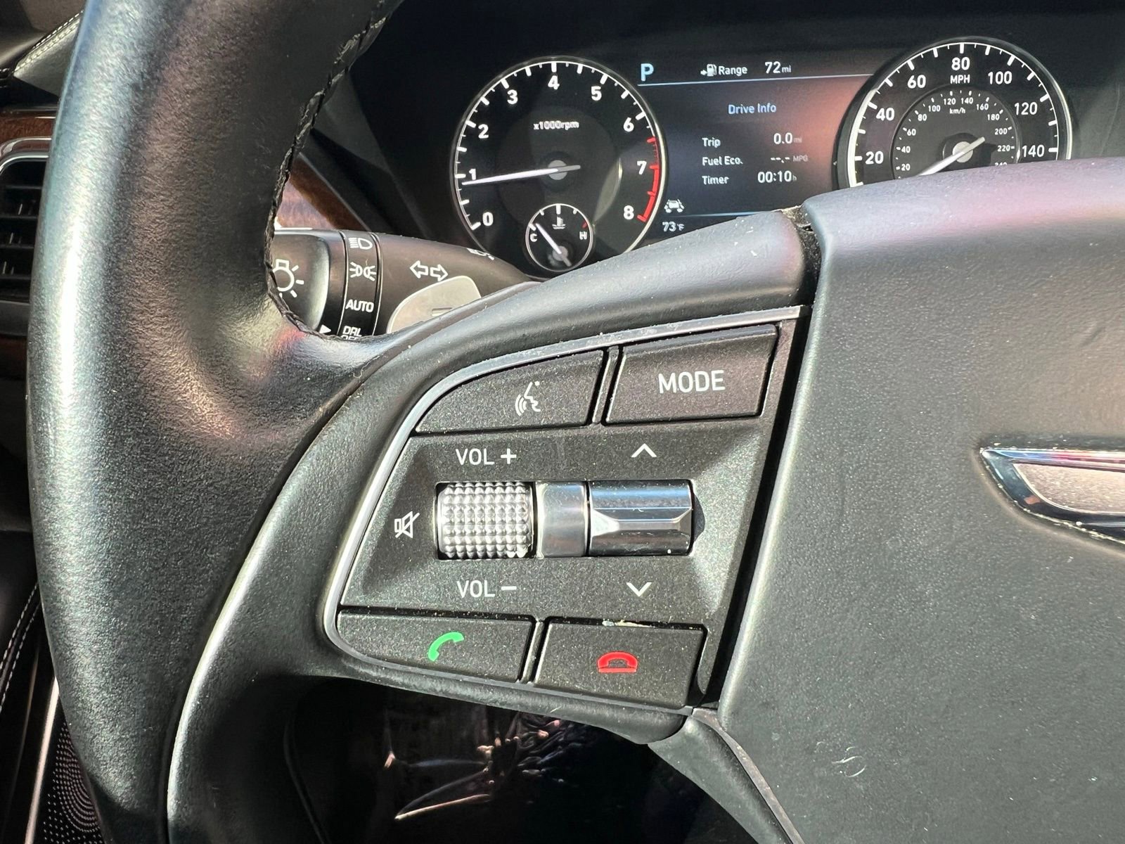 Used 2018 Genesis G90 5.0 Ultimate RWD image 35