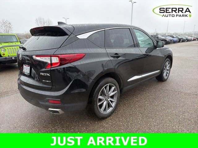 Used 2023 Acura RDX w/ Technology Package image 3