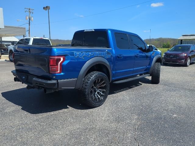 Used 2018 Ford F150 Raptor w/ Equipment Group 802A Luxury image 9