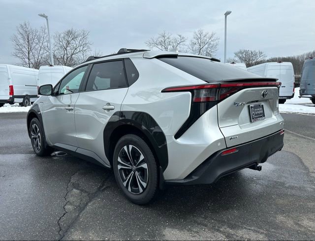 Used 2025 Toyota bZ4X AWD w/ Weather Package image 4