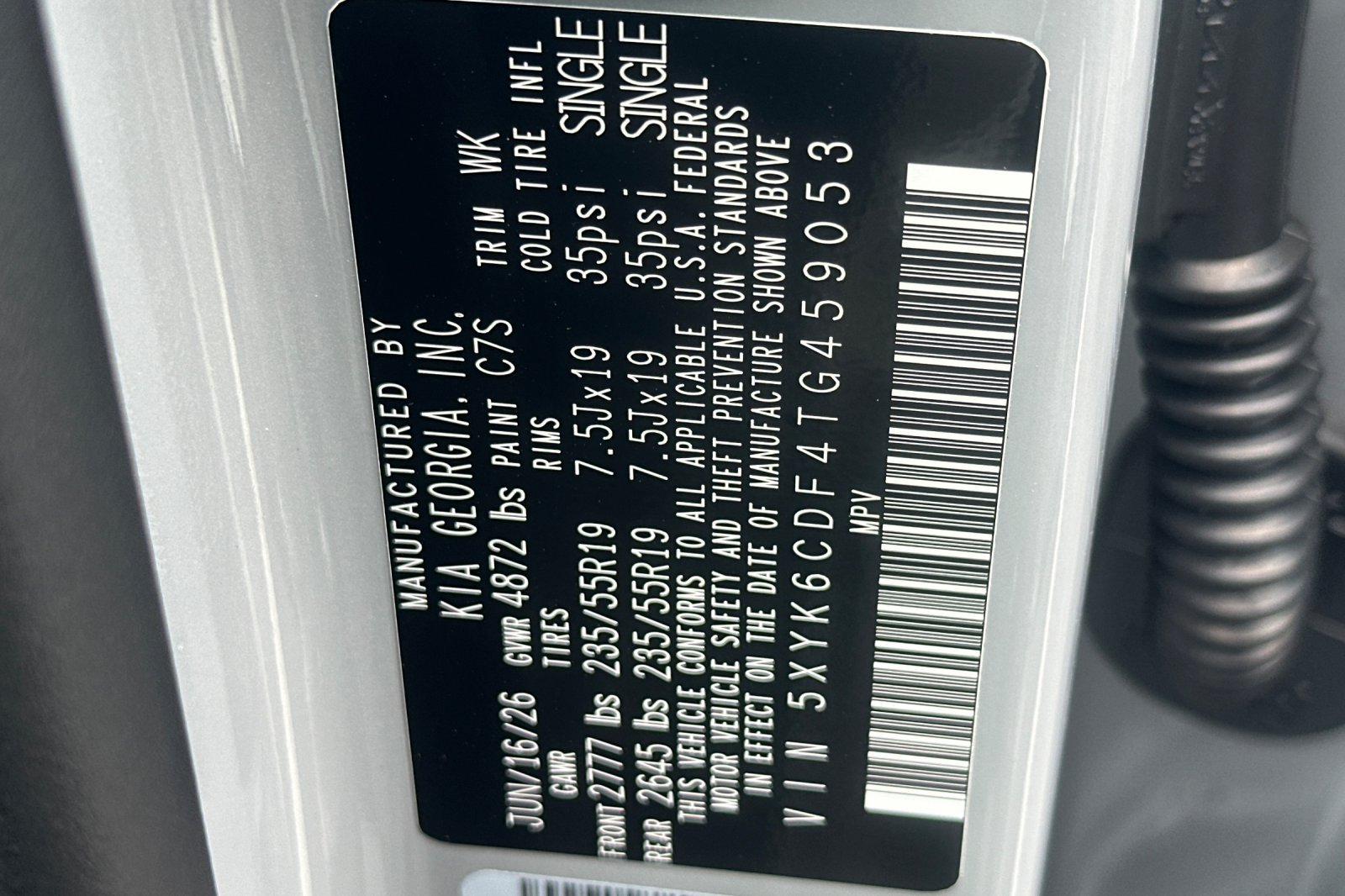 New 2026 Kia Sportage X-Line AWD/4WD image 28
