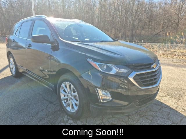Used 2021 Chevrolet Equinox LT image 6