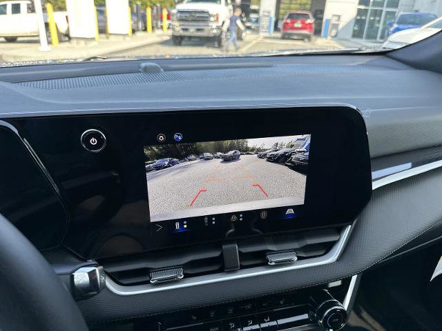 Certified 2025 Chevrolet Equinox LT w/ Safety and Technology Package image 13