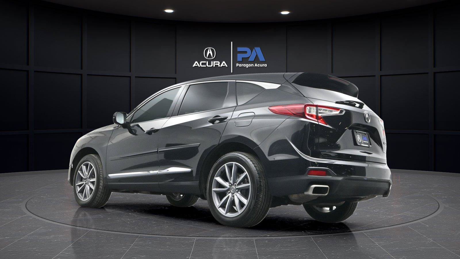 Certified 2023 Acura RDX w/ Technology Package AWD/4WD image 32