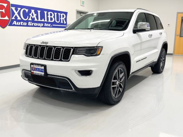 Used 2019 Jeep Grand Cherokee Limited w/ Luxury Group II image 8