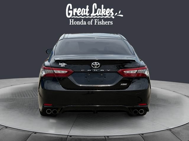 Used 2018 Toyota Camry XSE FWD image 4