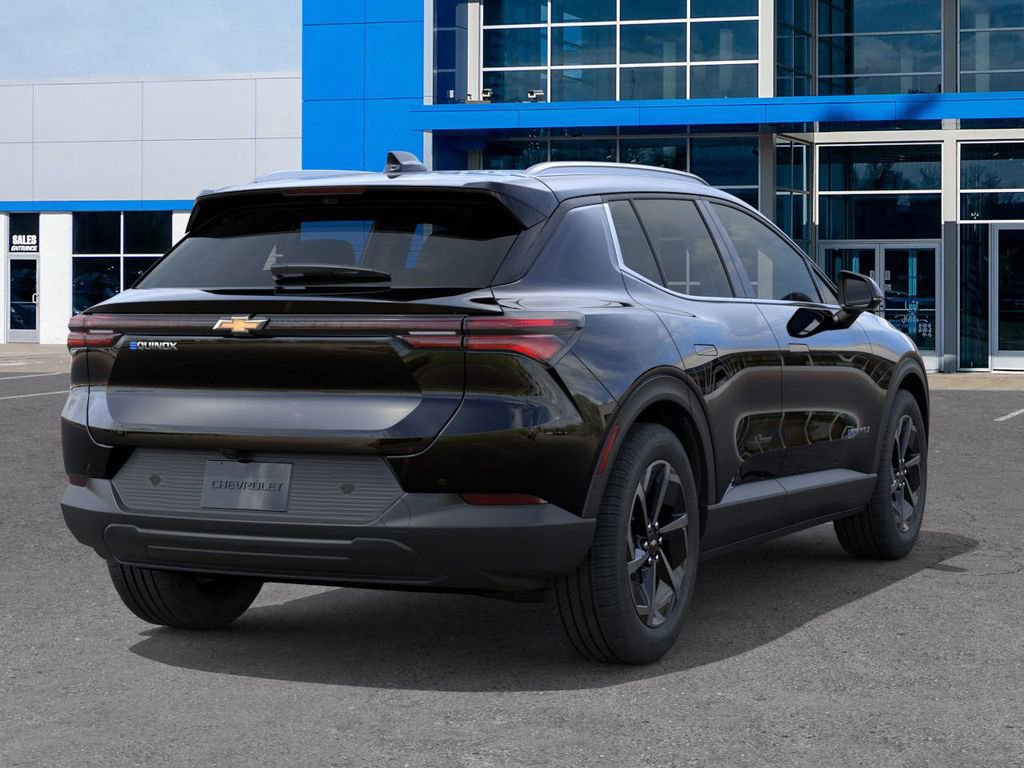 New 2026 Chevrolet Equinox EV LT image 4