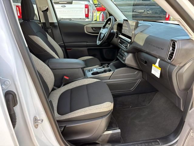 Used 2026 Ford Bronco Sport Big Bend w/ Convenience Package AWD/4WD image 17