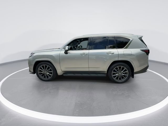 Used 2023 Lexus LX 600 F Sport w/ Accessory Package (Z1) image 5