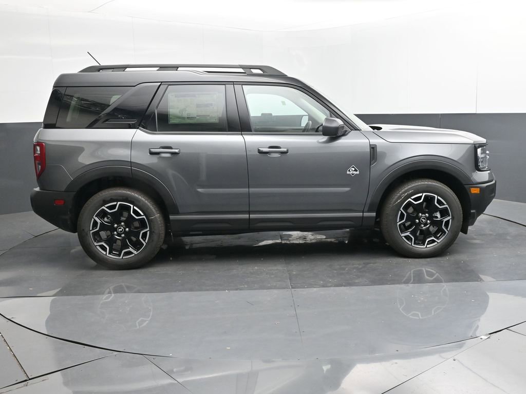 New 2025 Ford Bronco Sport Outer Banks image 6