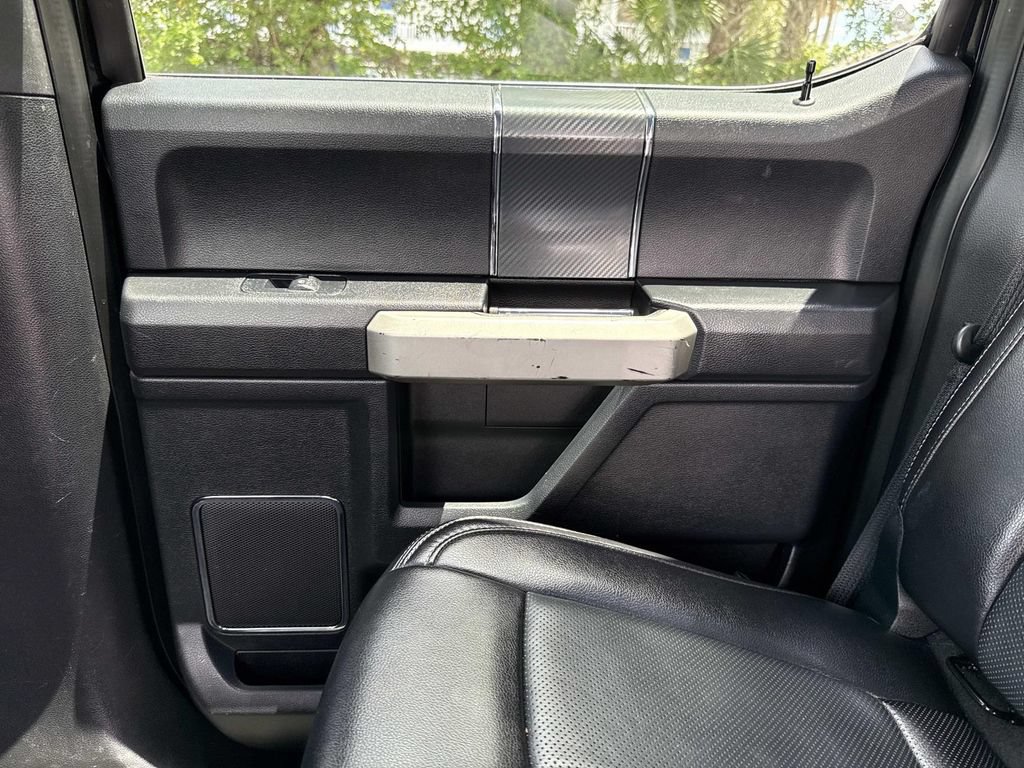 Used 2020 Ford F150 Lariat AWD/4WD image 21