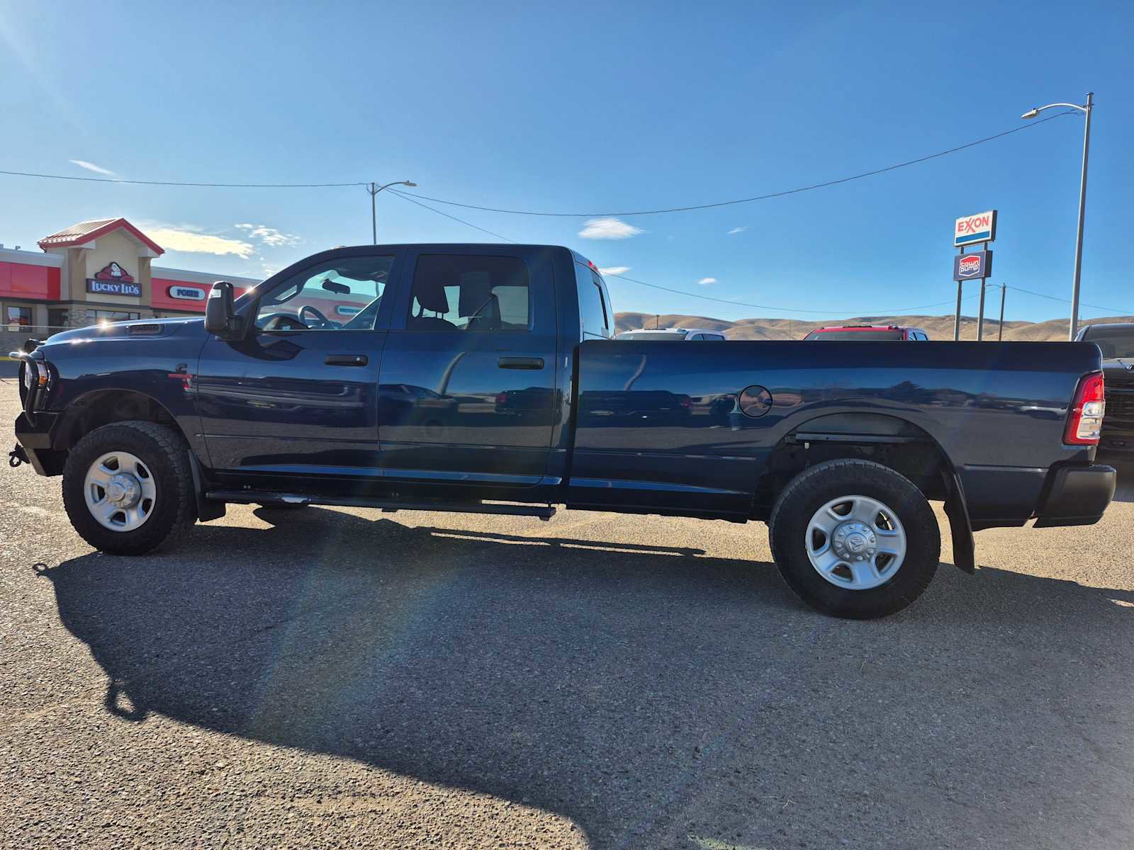 Used 2024 RAM 3500 Tradesman w/ Protection Group image 9