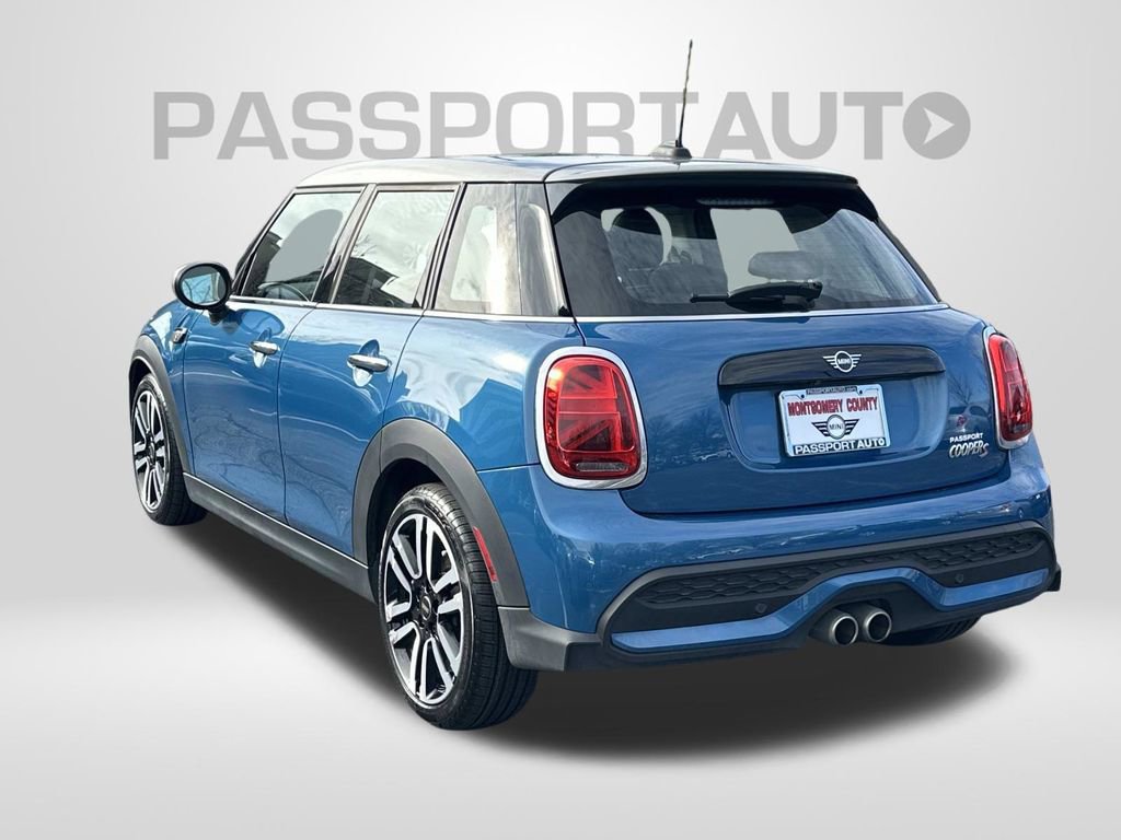 Used 2024 MINI Cooper S image 2