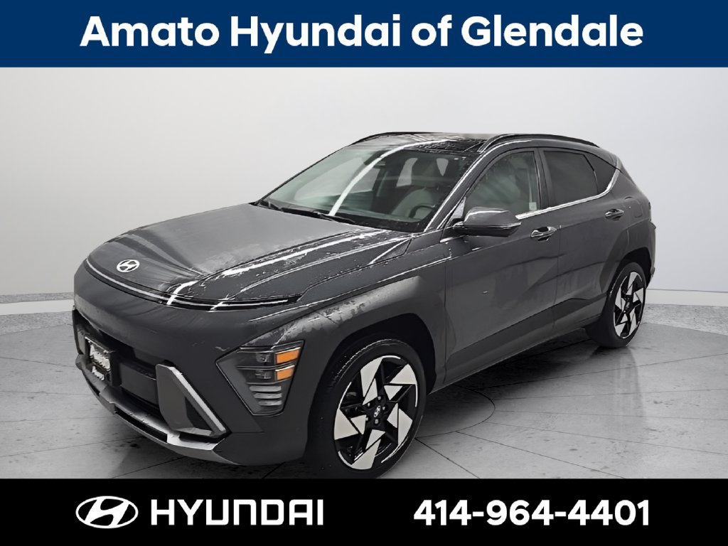 Certified 2024 Hyundai Kona Limited