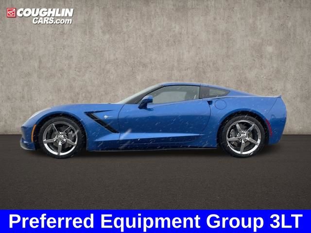 Used 2014 Chevrolet Corvette Stingray Coupe w/ 3LT Preferred Equipment Group video 2