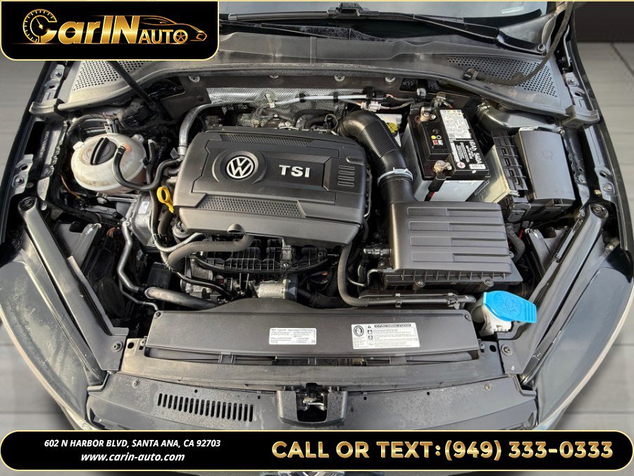 Used 2017 Volkswagen GTI Autobahn FWD image 35