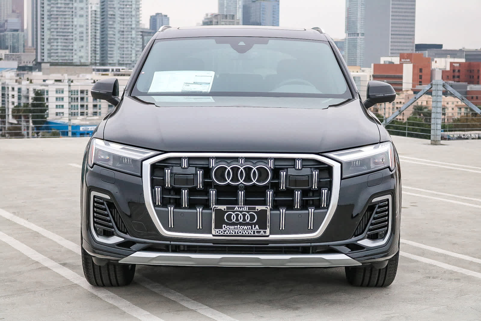 New 2026 Audi Q7 3.0T Premium Plus image 2