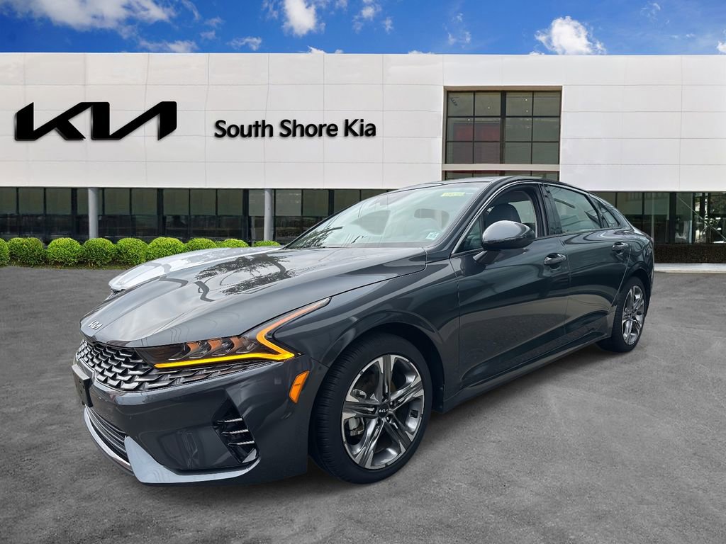 Used 2024 Kia K5 EX image 6