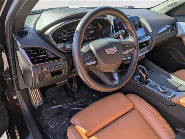 Used 2021 Cadillac CT5 Premium Luxury w/ Platinum Package image 9