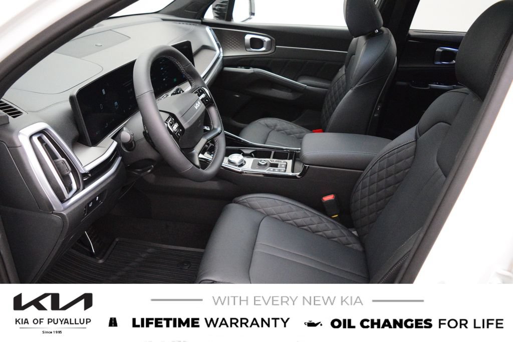 New 2026 Kia Sorento SX Prestige AWD/4WD image 10