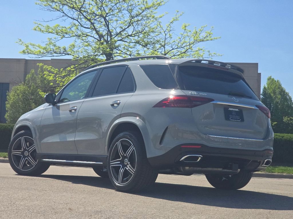 New 2026 Mercedes-Benz GLE 350 4MATIC image 14