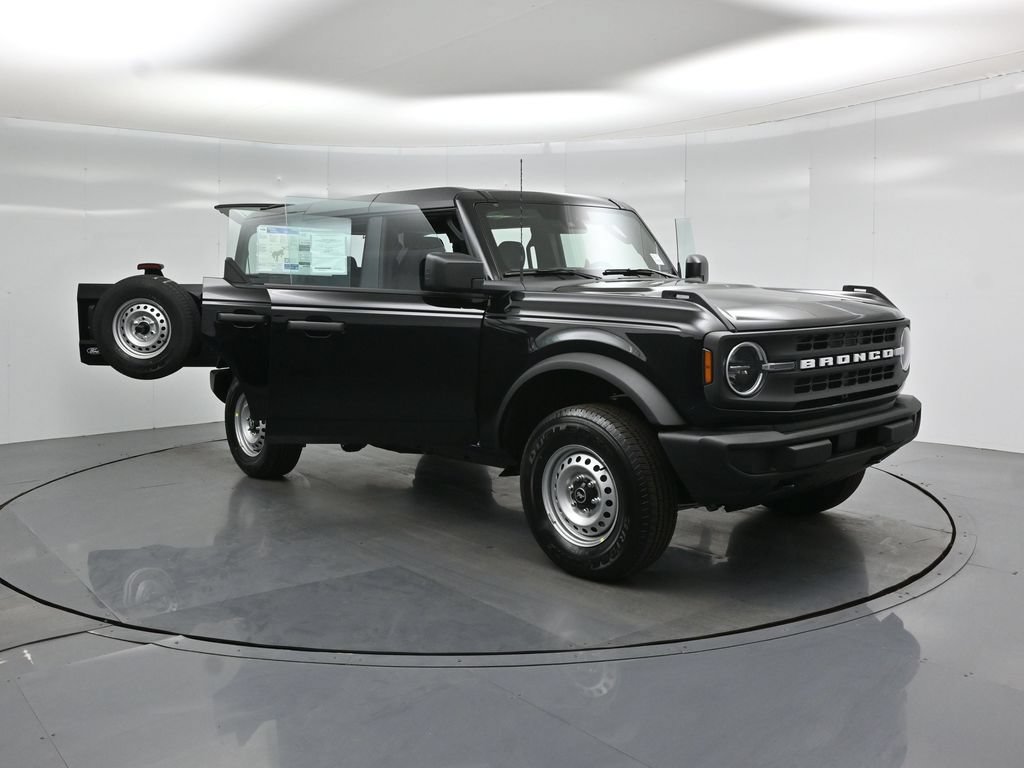 New 2026 Ford Bronco 4-Door AWD/4WD image 28