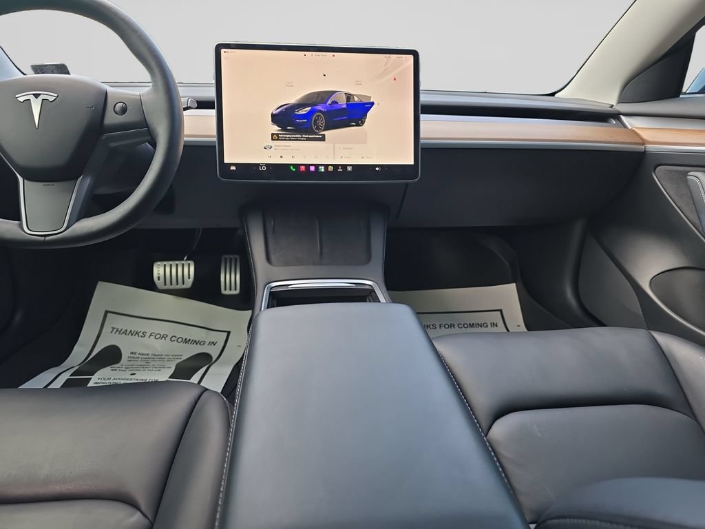 Used 2022 Tesla Model 3 Performance AWD/4WD image 20