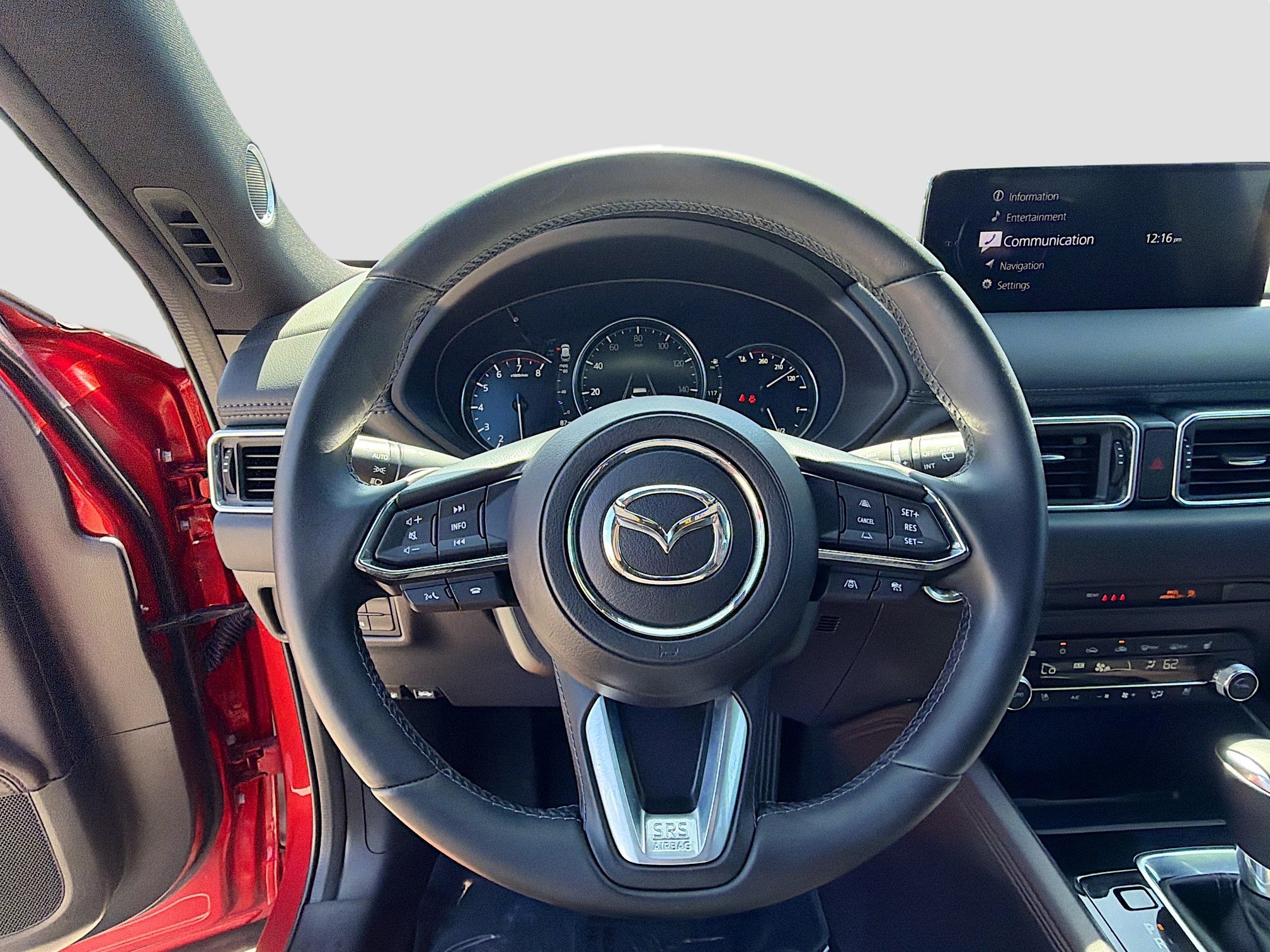 Certified 2023 MAZDA CX-5 Signature image 38