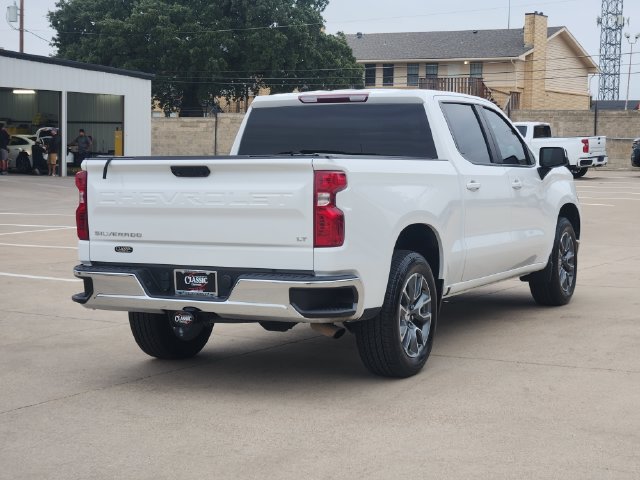 Used 2023 Chevrolet Silverado 1500 LT RWD image 14