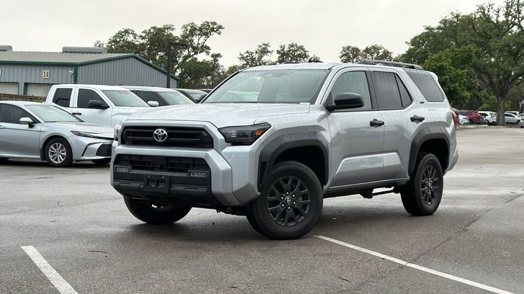 Used 2025 Toyota 4Runner SR5 image 42
