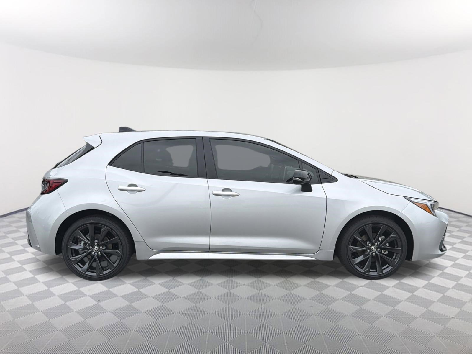 New 2026 Toyota Corolla XSE FWD image 8