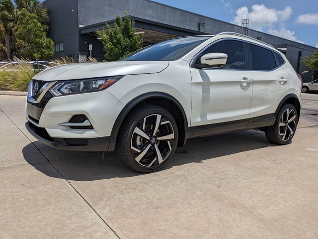 Used 2022 Nissan Rogue Sport SL FWD image 10