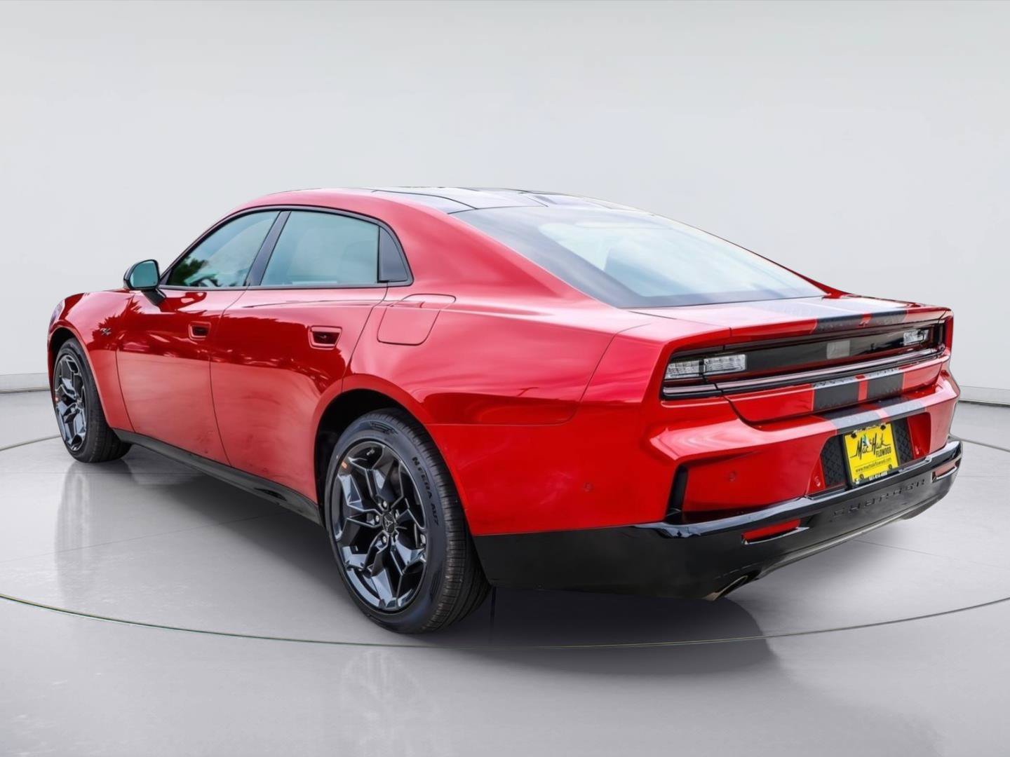 New 2026 Dodge Charger R/T w/ Driver Convenience Group AWD/4WD image 6