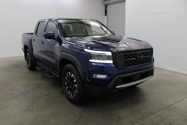 Certified 2022 Nissan Frontier Pro-X RWD image 6