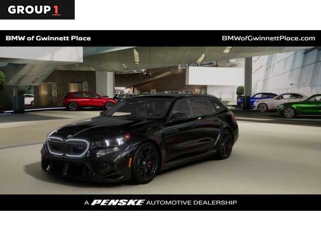 New 2026 BMW M5 Touring