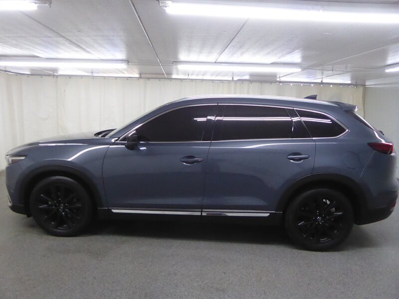 Used 2021 MAZDA CX-9 Carbon Edition AWD/4WD image 4