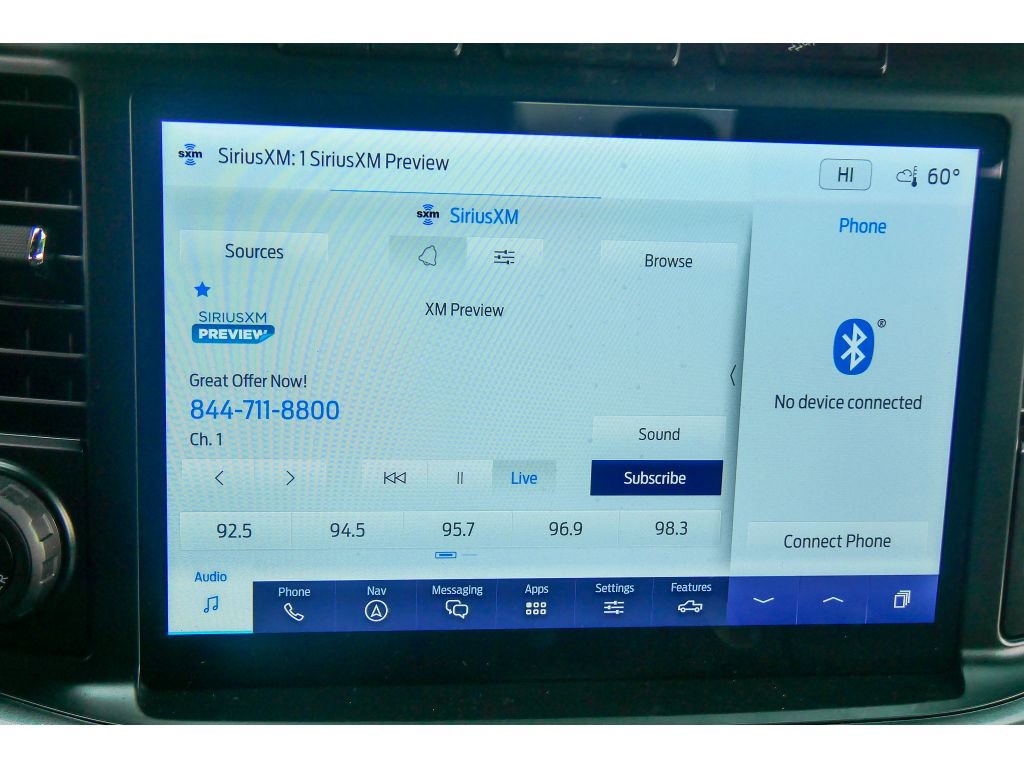 Used 2023 Ford F150 XLT w/ Equipment Group 302A High AWD/4WD image 24