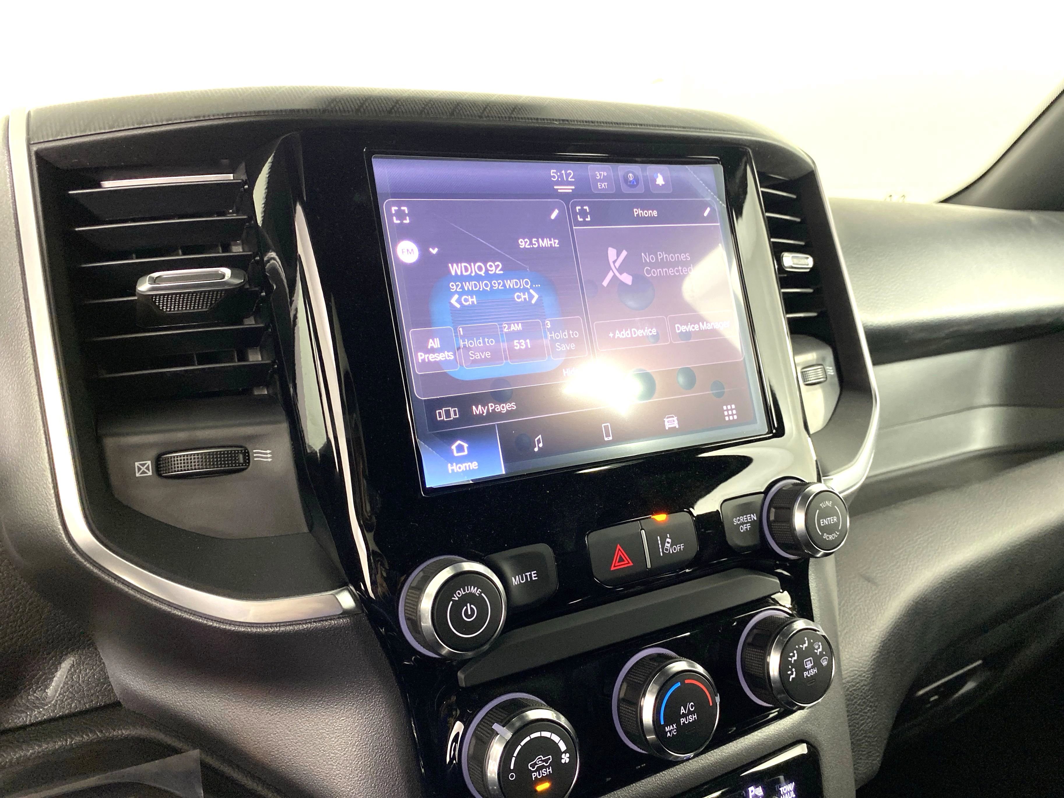 New 2025 RAM 1500 Big Horn image 24