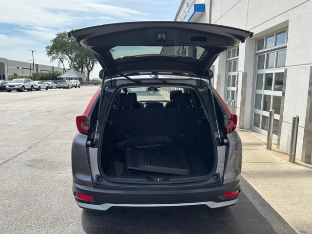 Used 2021 Honda CR-V EX image 10