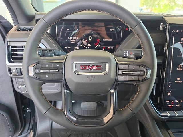 New 2026 GMC Yukon XL AT4 w/ AT4 Premium Package AWD/4WD image 23