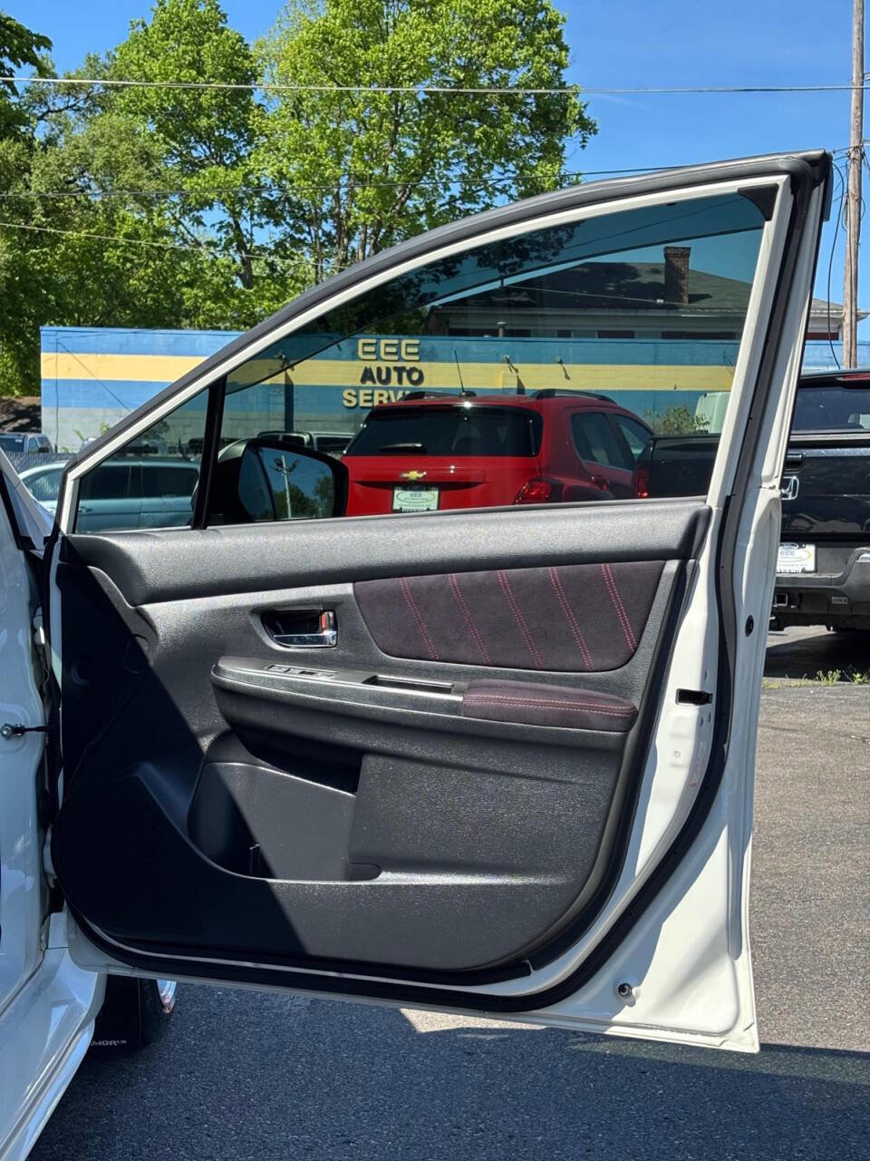 Used 2016 Subaru WRX STI AWD/4WD image 17
