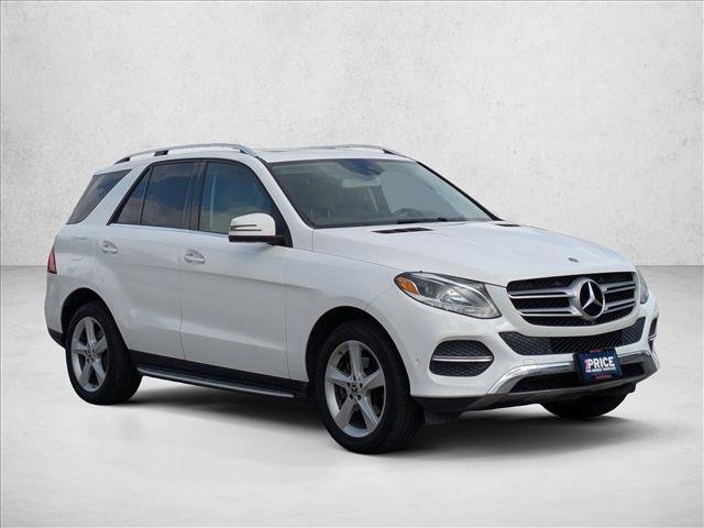 Used 2018 Mercedes-Benz GLE 350 image 3