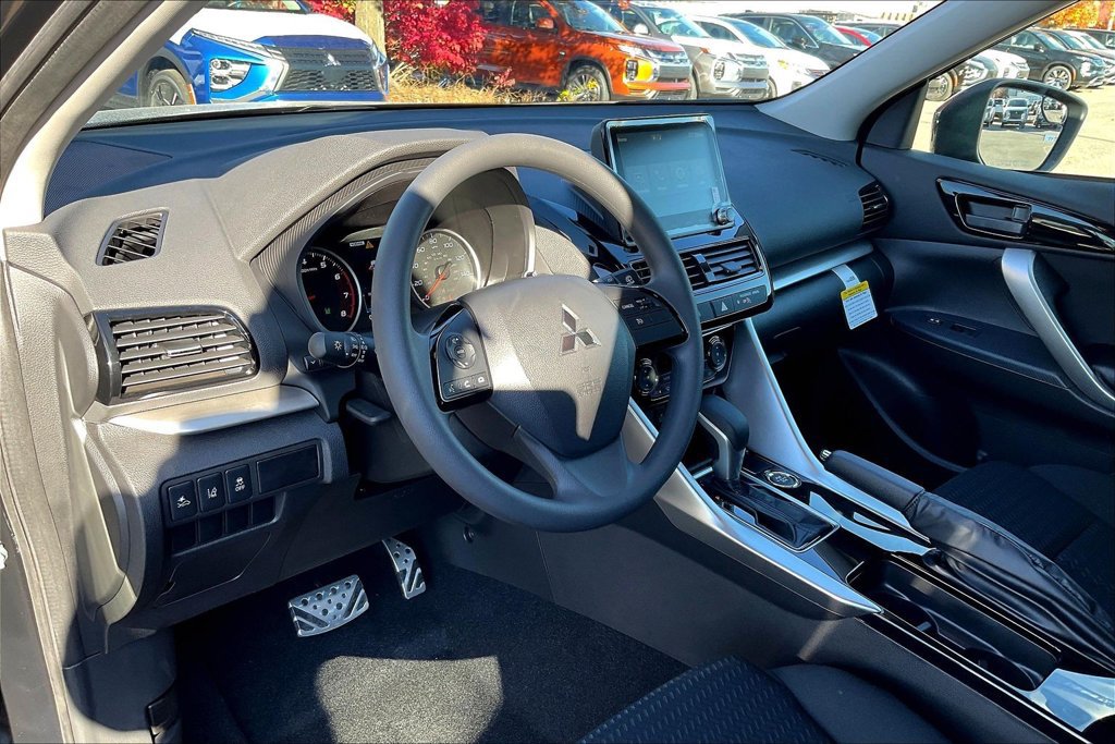 New 2026 Mitsubishi Eclipse Cross ES AWD/4WD image 6