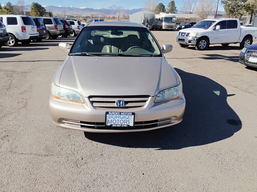 Used 2001 Honda Accord EX image 2