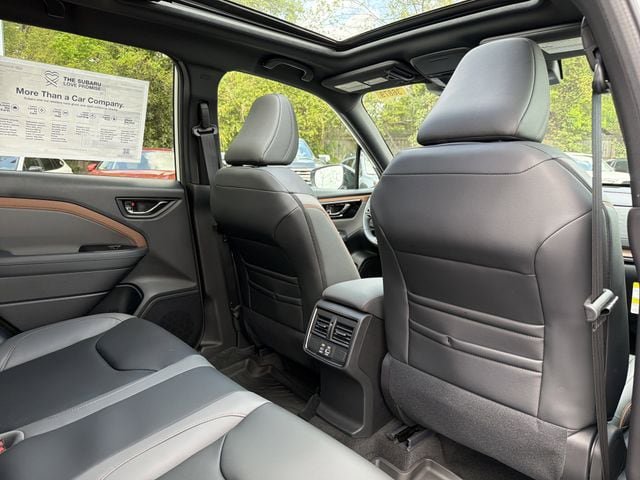 New 2026 Subaru Forester Sport image 16