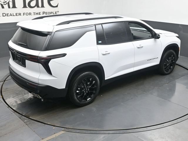 New 2026 Chevrolet Traverse LT w/ Midnight/Sport Edition FWD image 19
