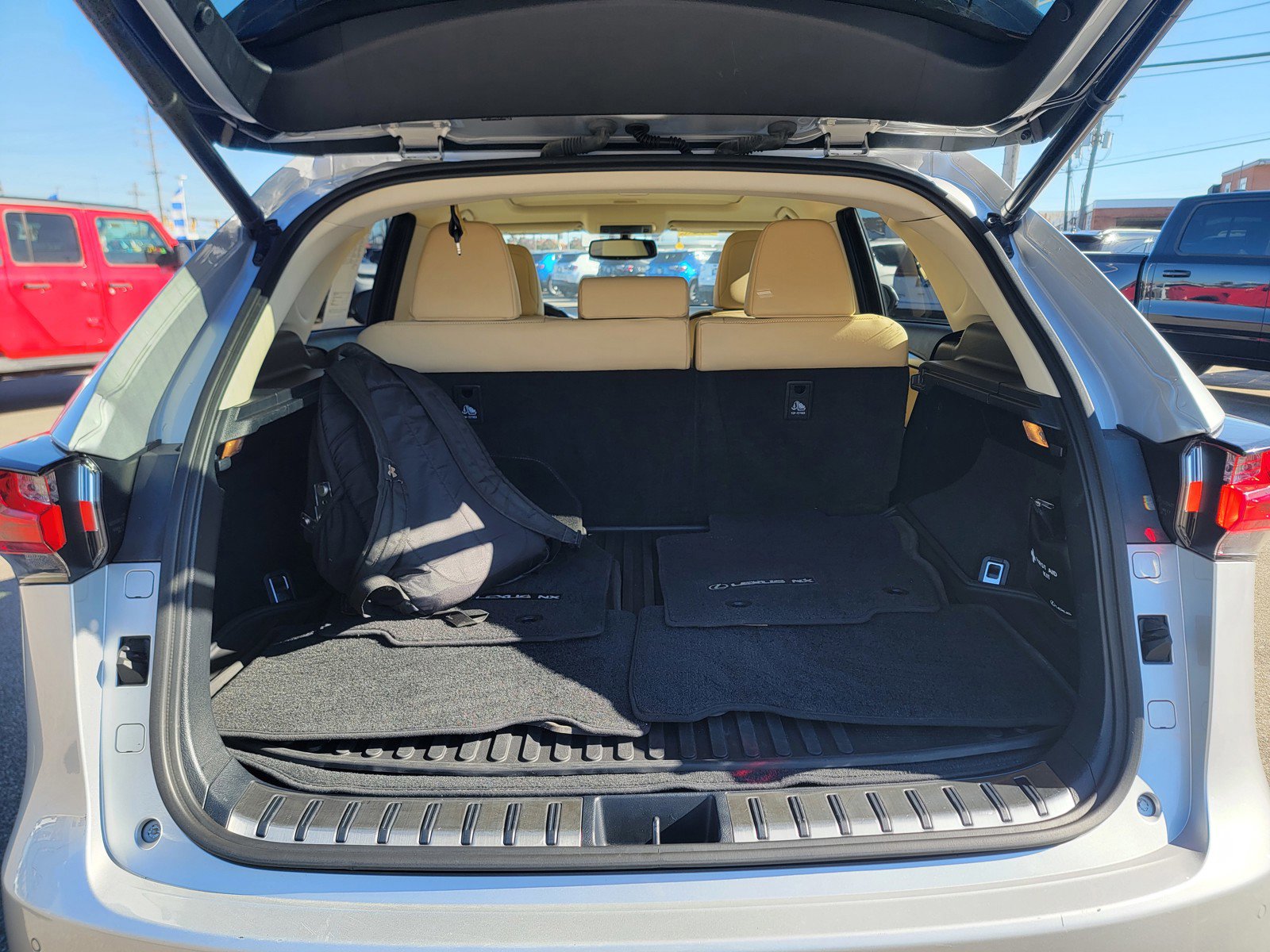 Used 2015 Lexus NX 200t AWD image 17