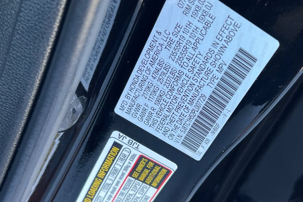 Used 2023 Acura RDX FWD w/ Technology Package image 29